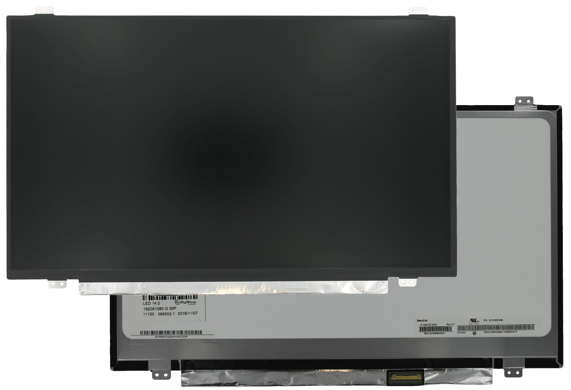 14.0 inch lcd scherm 1920x1080 mat 30pin edp