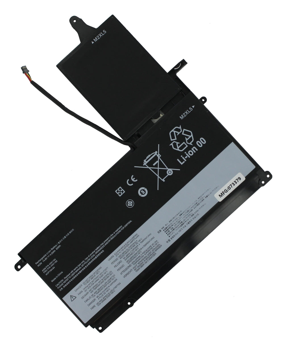 Blu-Basic Laptop-Batterie 4250mah