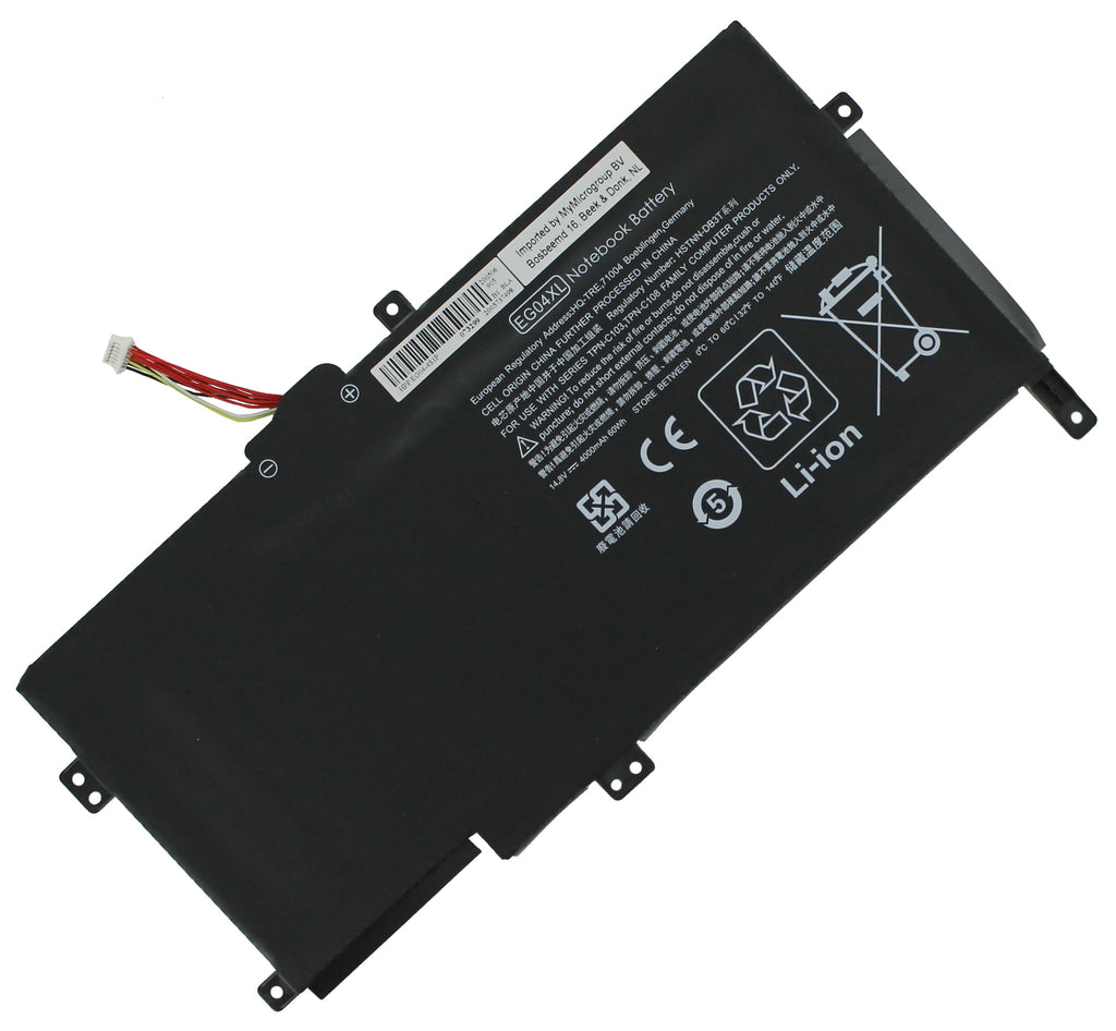 Blu-Basic Laptop-Akku 2800 mAh