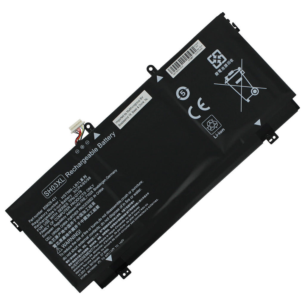 Ersatz-Laptop-Akku 4200 mAh
