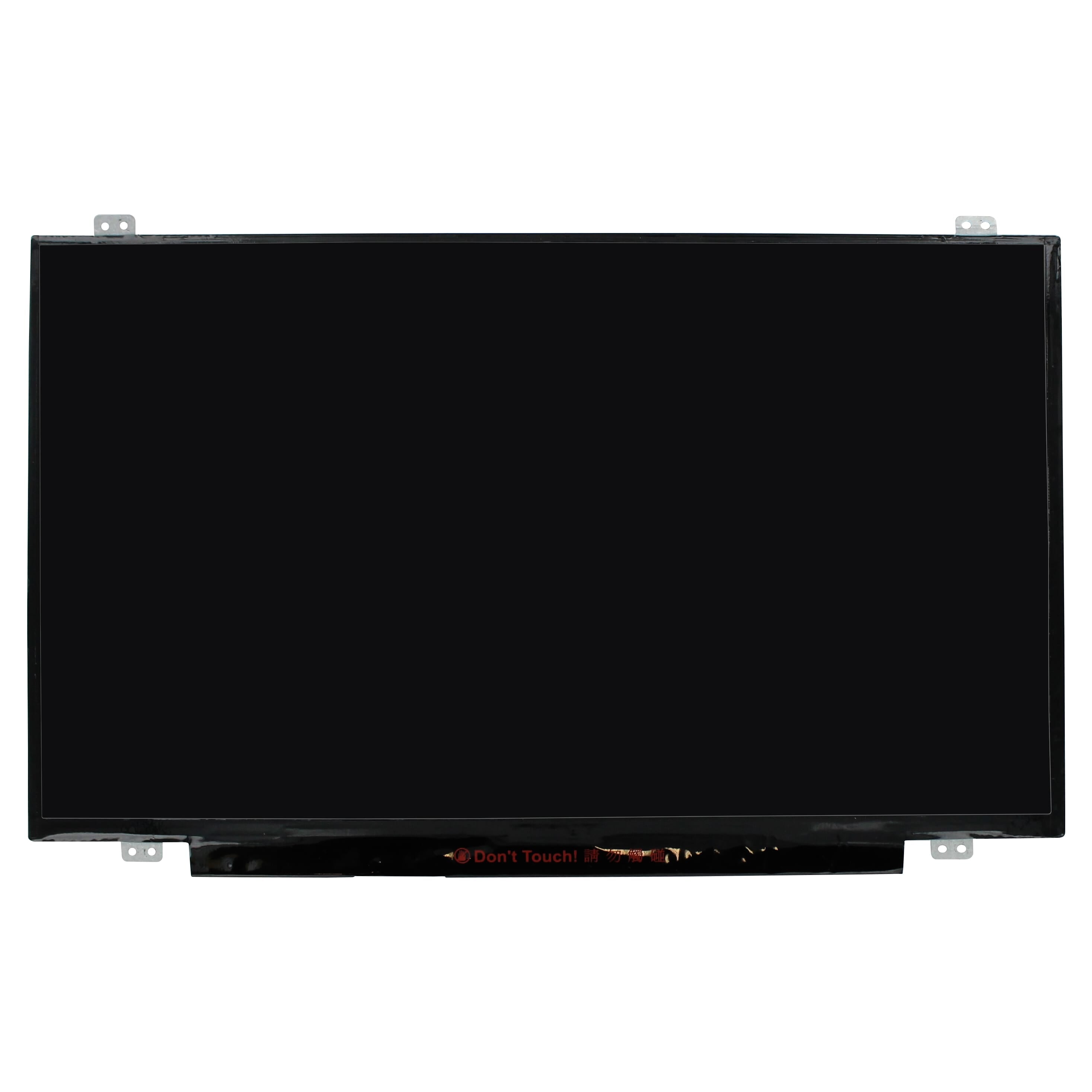 OEM 14,0-Zoll-LCD-Bildschirm 1600x900 Matt 40Pin