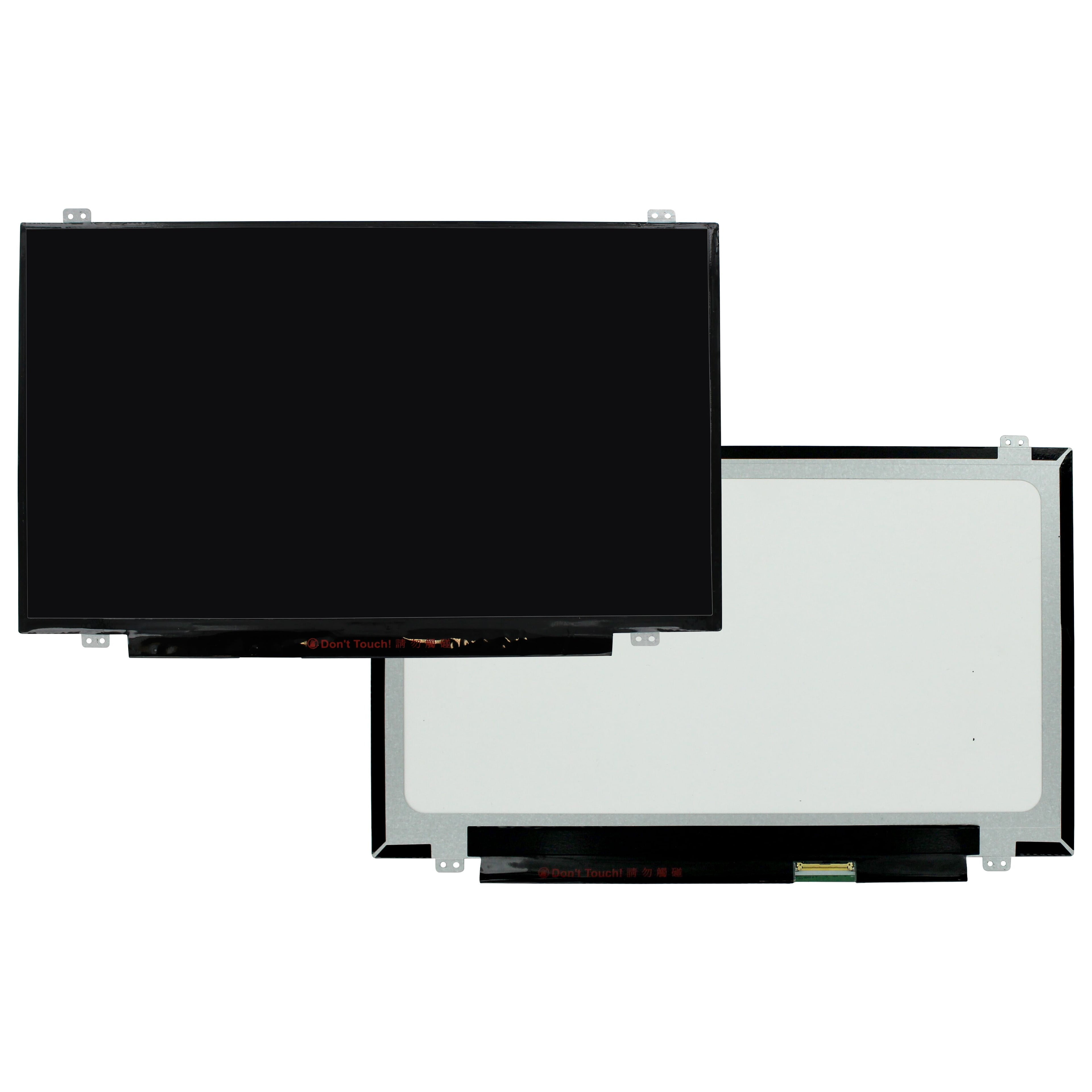 OEM 14,0-Zoll-LCD-Bildschirm 1600x900 Matt 40Pin