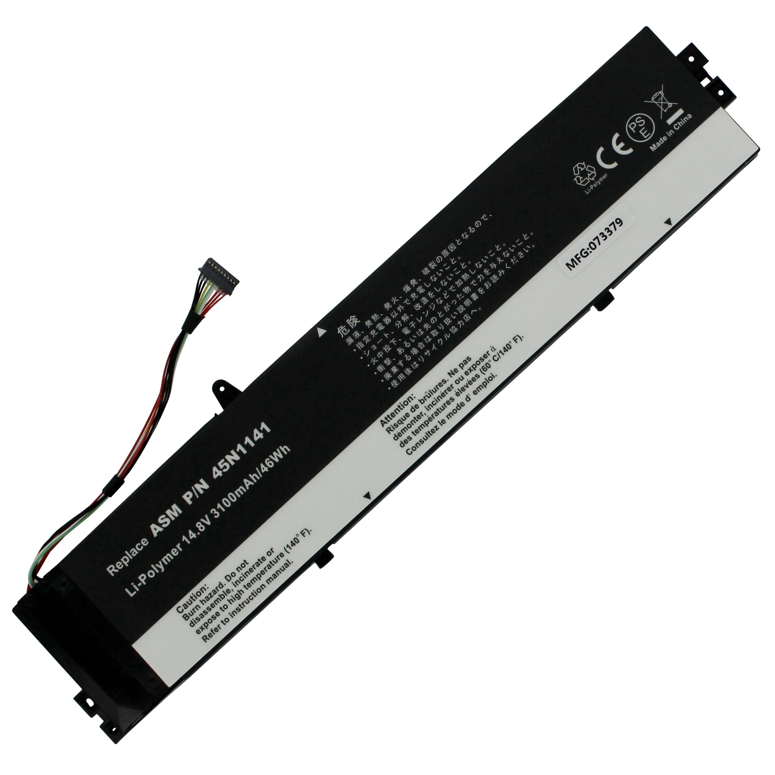 Blu-basic Laptop Battery 3100mah