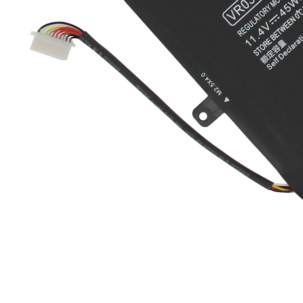 Standard-Laptop – Akku 3950 mAh