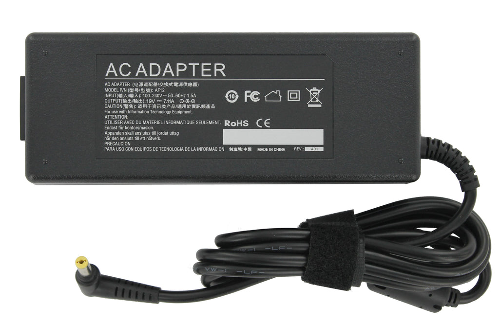 Acer Laptop-Netzteil 135W