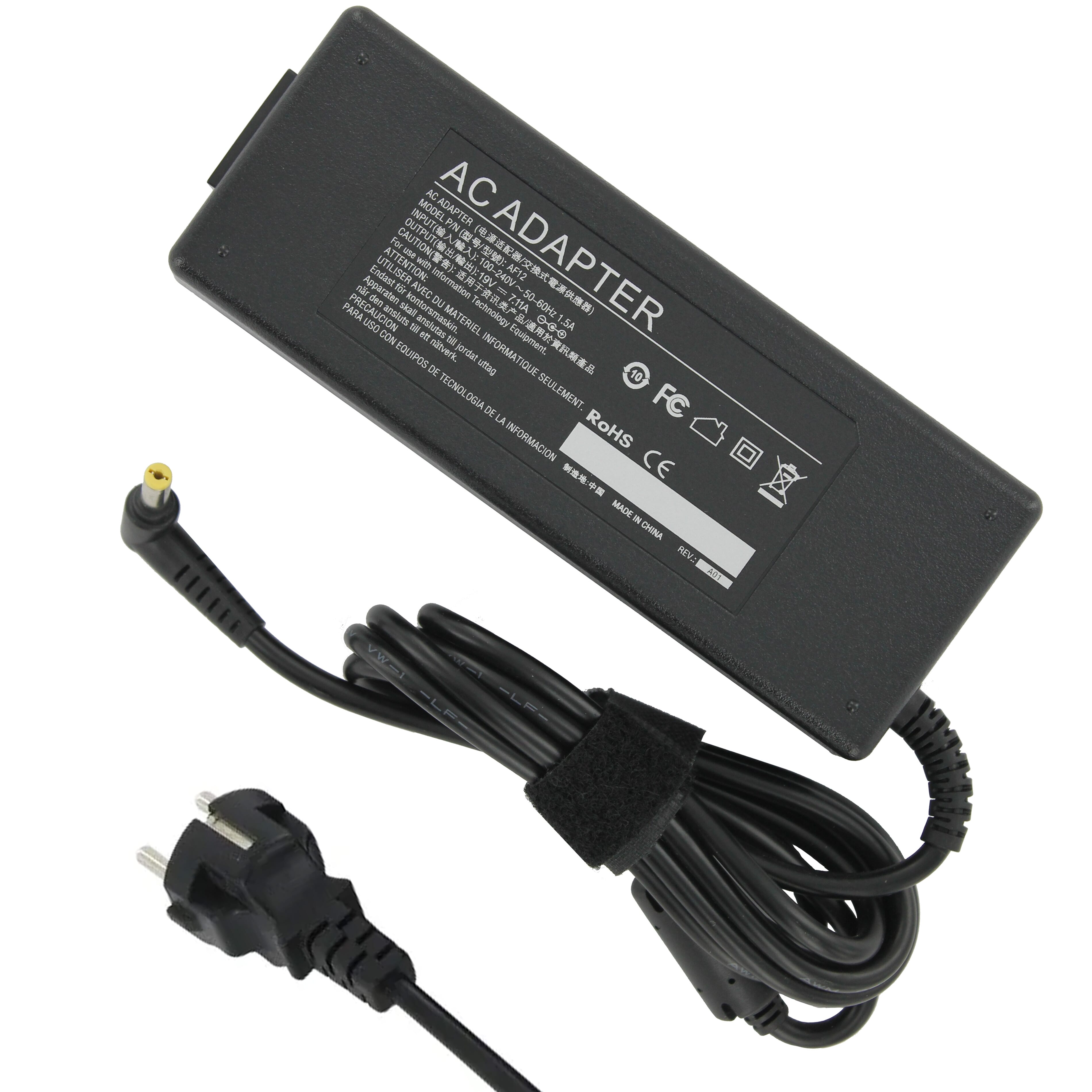 Acer Laptop-Netzteil 135W