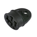 Bosch abdeckstopfen cover plug f.bat. contacts black