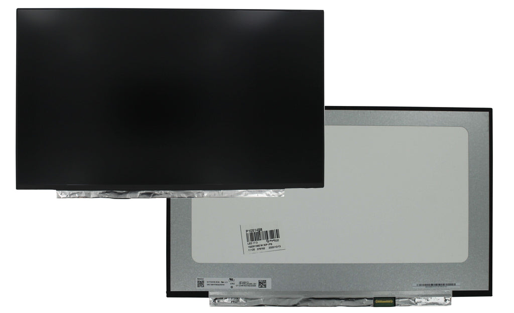 OEM 17,3 Zoll LCD-Bildschirm 1920x1080 Gloss 30pin EDP, IPS