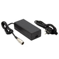 Acculader e-bike 42v 2a 5-polig xlr