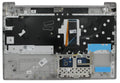 Lenovo Laptop-Tastatur QWERTY US + Deckel, hintergrundbeleuchtet