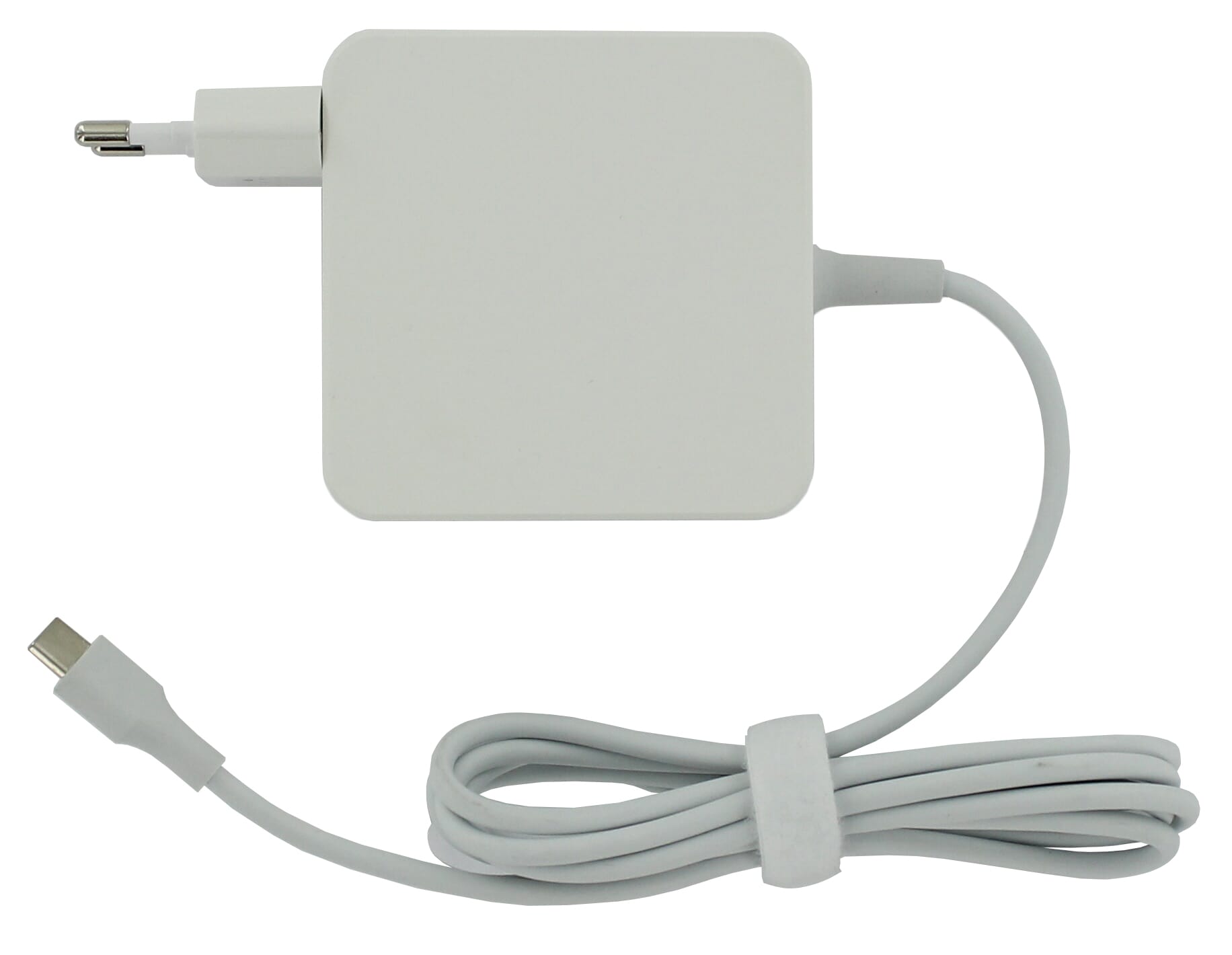 Lenovo Laptop USB-C Wandladegerät 65W Weiß
