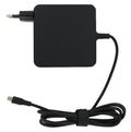 Toshiba Laptop-USB-C-Wandladegerät 45W Schwarz