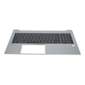 HP -Laptop -Tastatur Luftsignal + obere Deckung