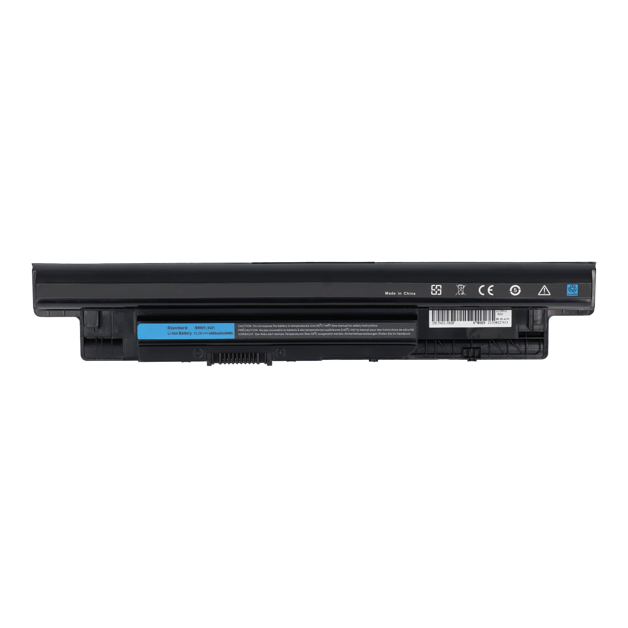 Blu-Basic Laptop-Akku 10,8 V 4400 mAh