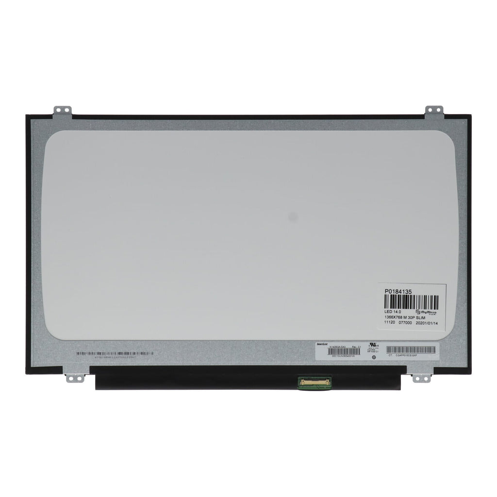 OEM 14,0 -Zoll -LCD -Bildschirm 1366x768 MAT 30PIN EDP