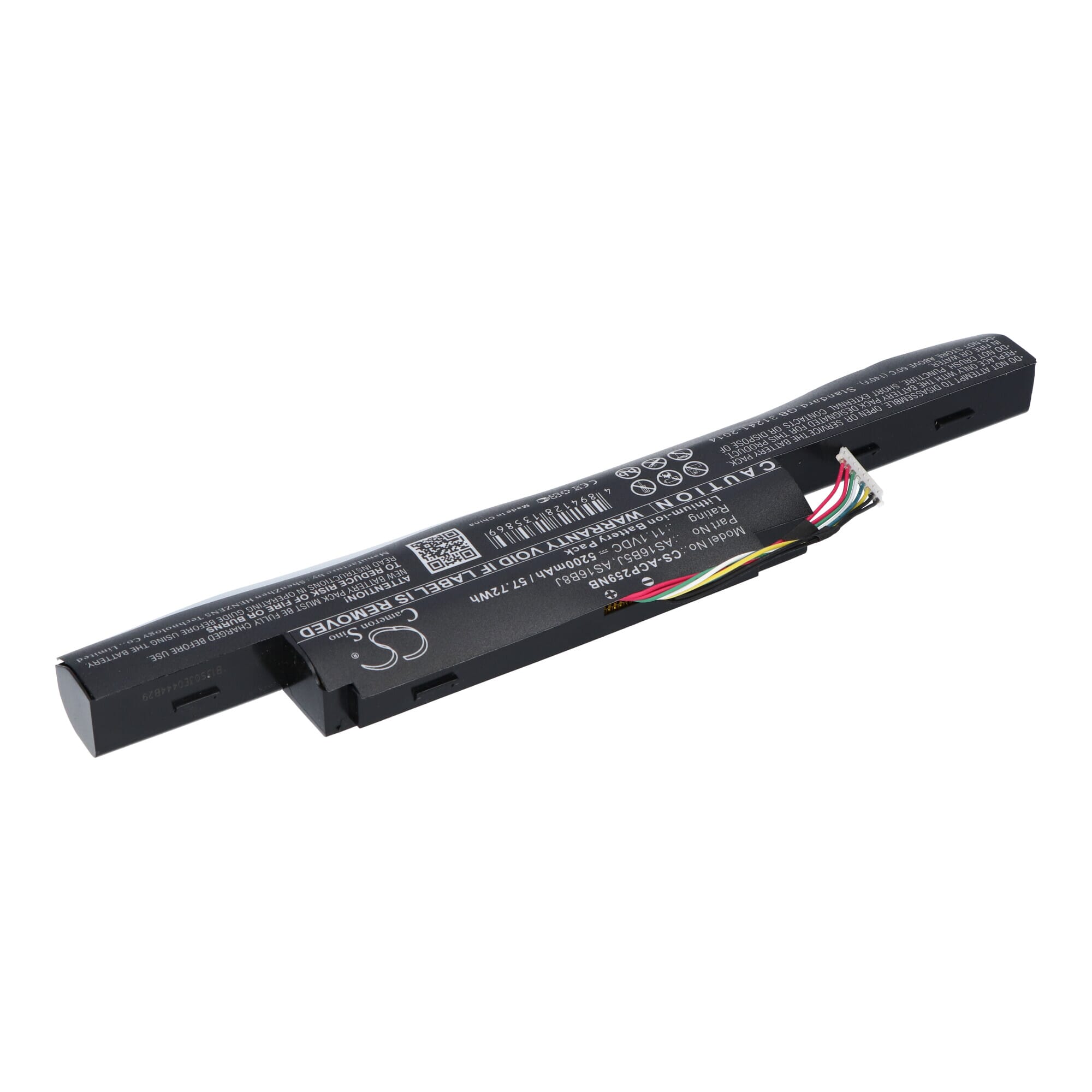 Standard-Laptop-Akku 4400 mAh