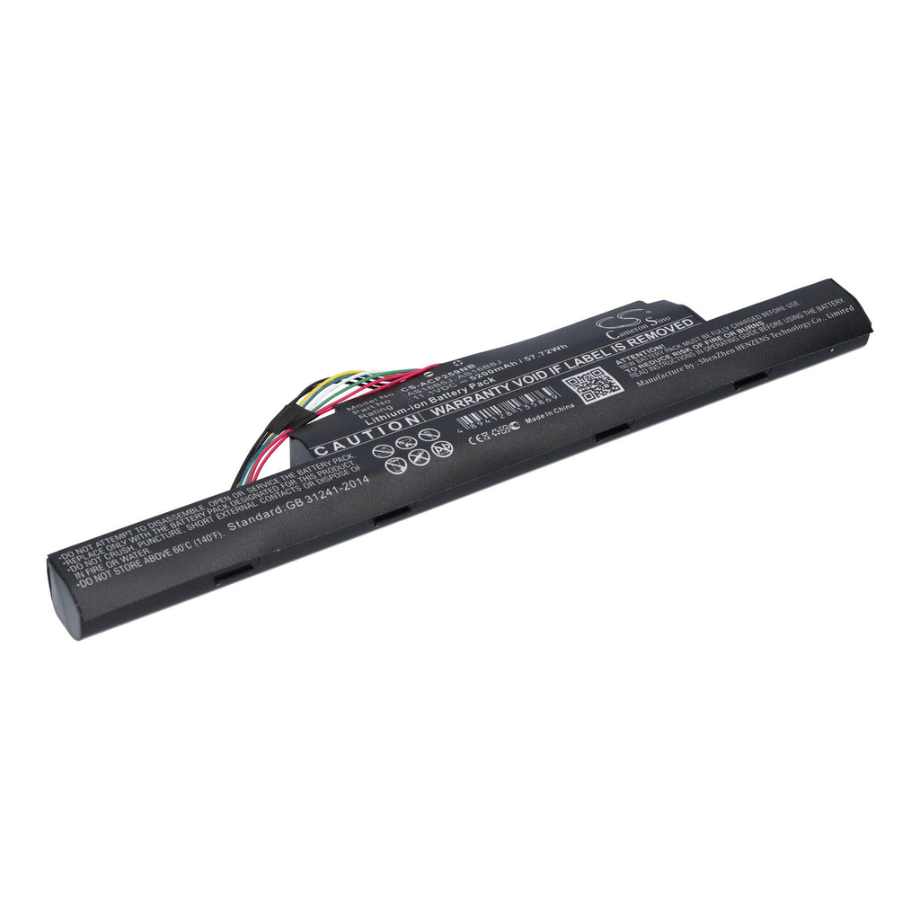 Standard-Laptop-Akku 4400 mAh