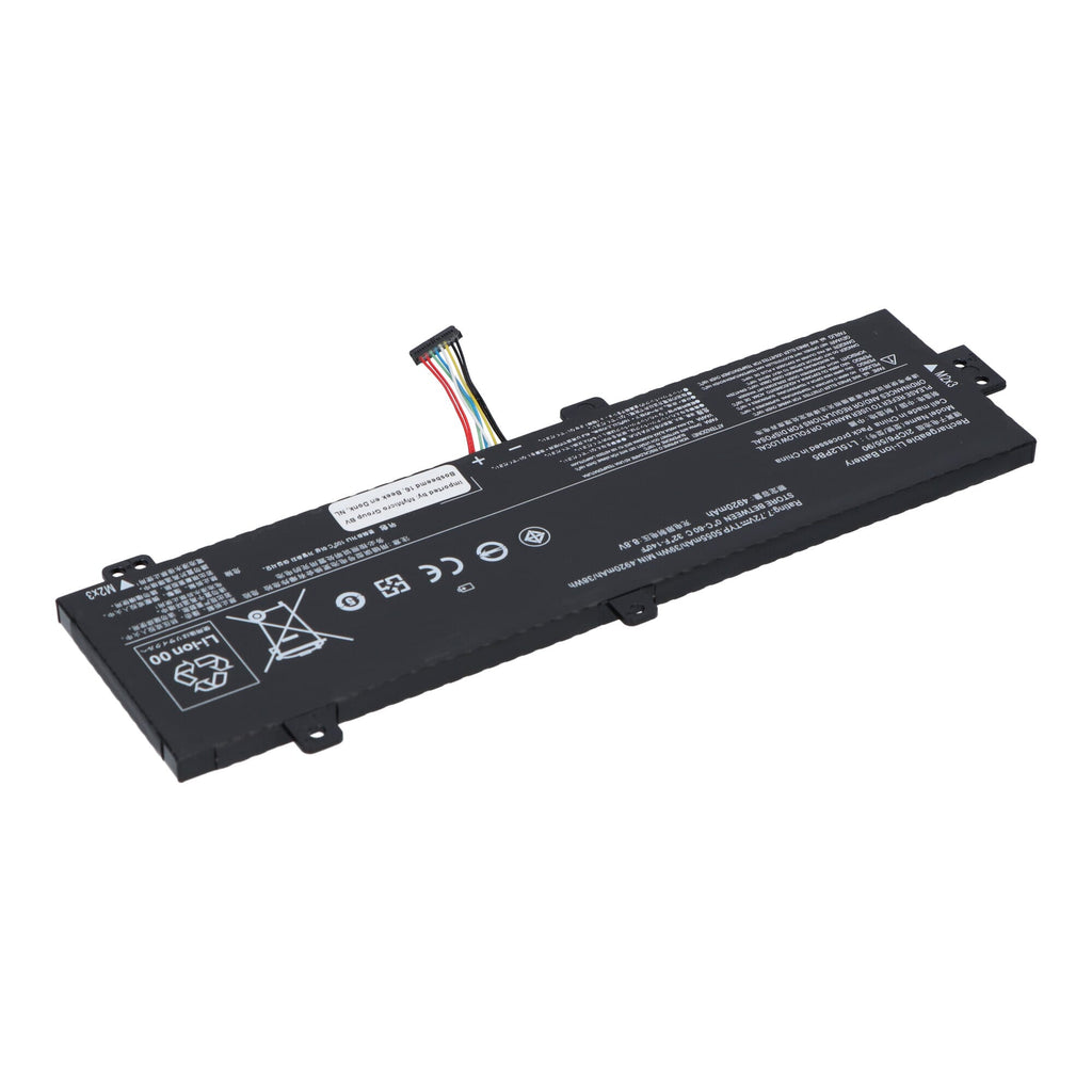 Laptop accu 4950 mah