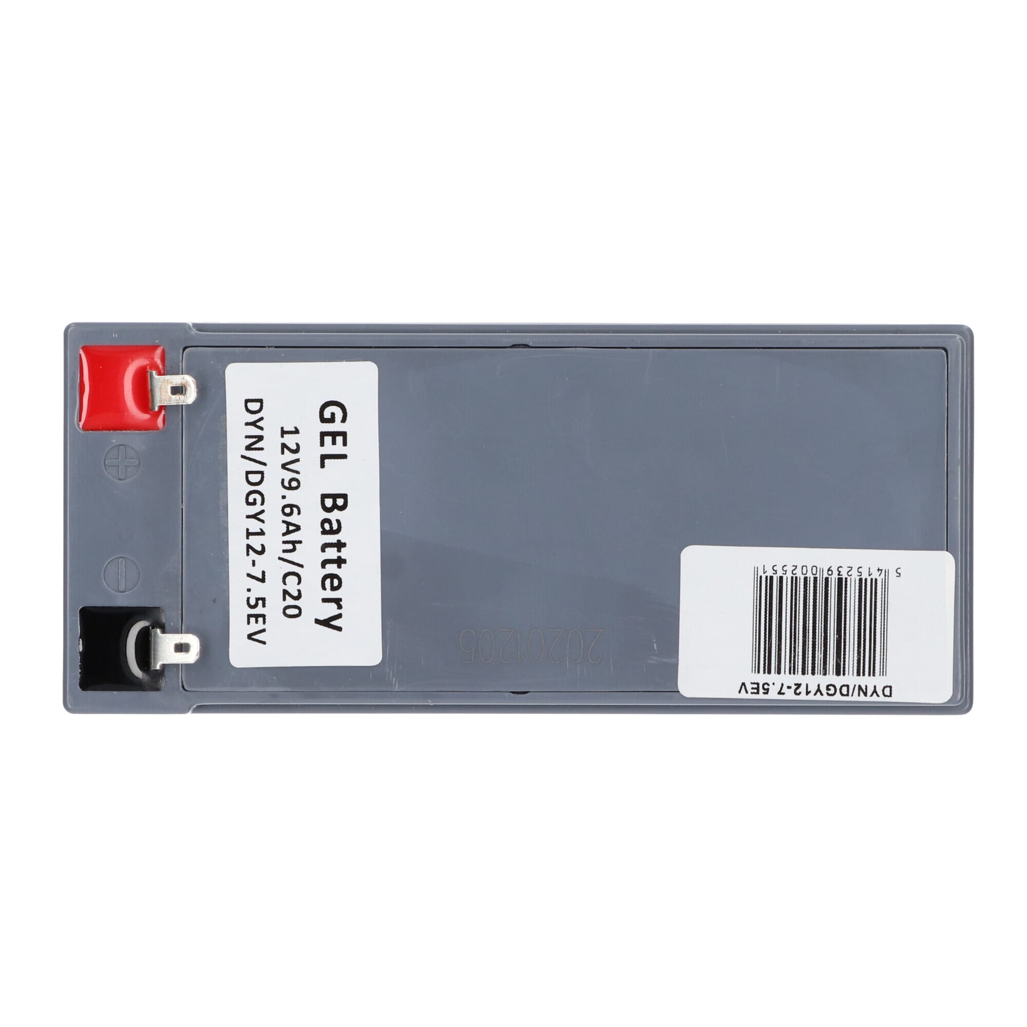 Dyno Europe Dyno Gel-Batterie 12 V 7,5 Ah