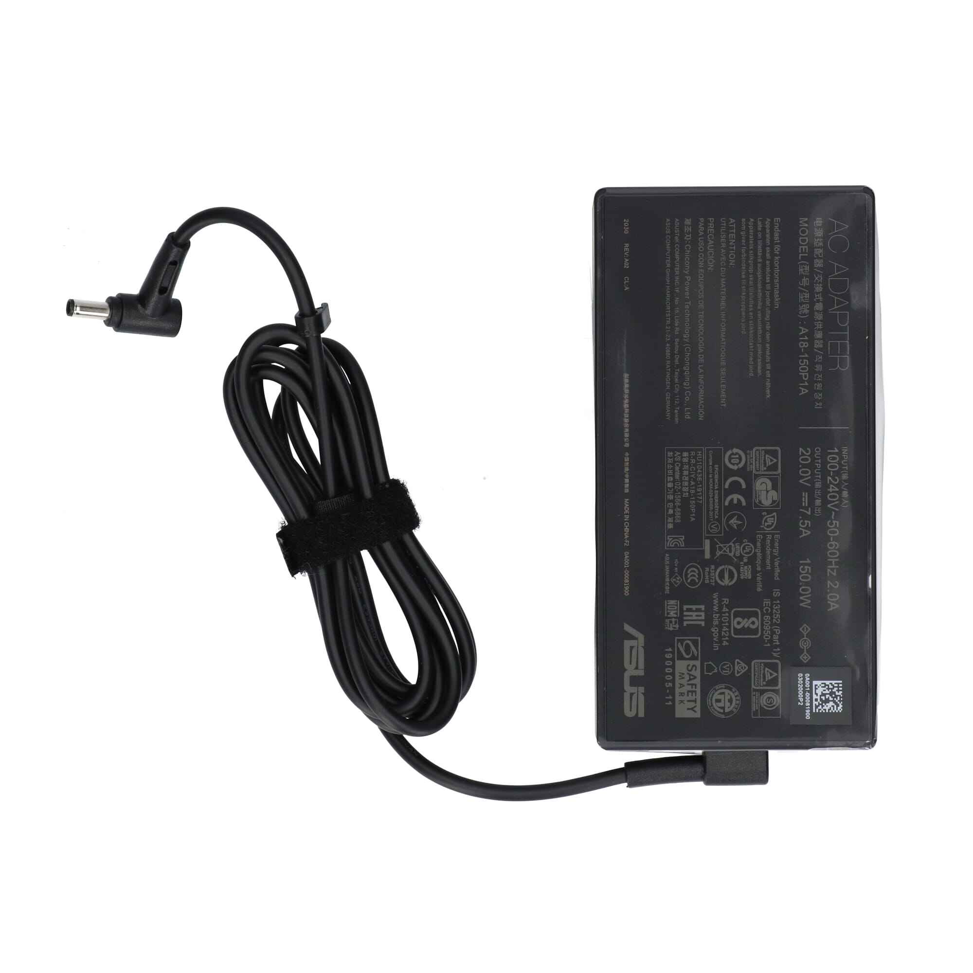 ASUS Laptop-Netzteil 150W