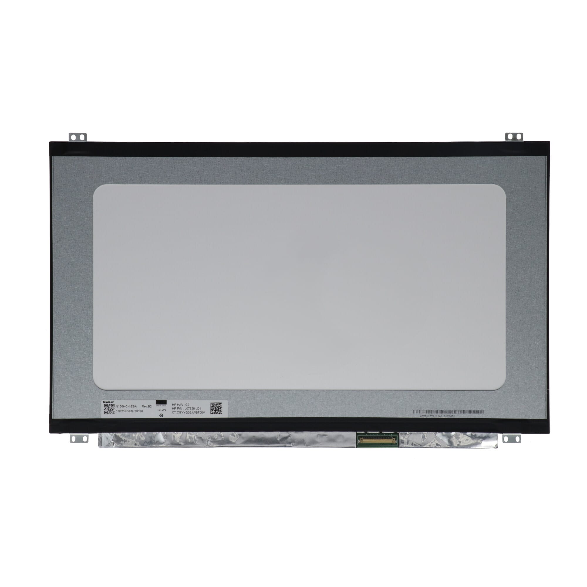 OEM 15,6 Zoll LCD-Bildschirm 1920x1080 Matt 40Pin EDP, IPS, Touch