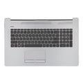 HP -Laptop -Tastatur Luftsignal + obere Deckung
