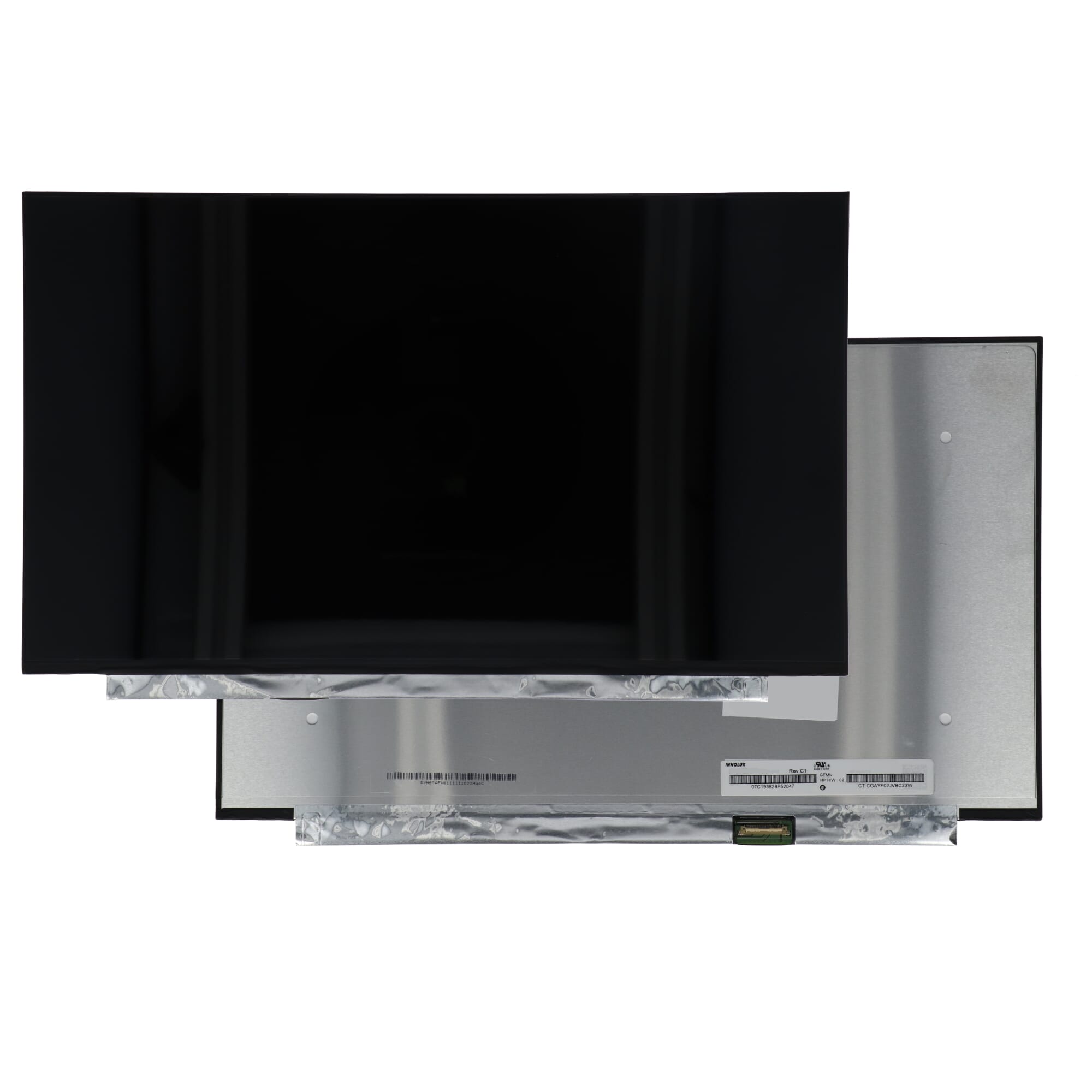 OEM 15,6 Zoll LCD -Bildschirm 1920x1080 Gloss 30pin EDP, IPS
