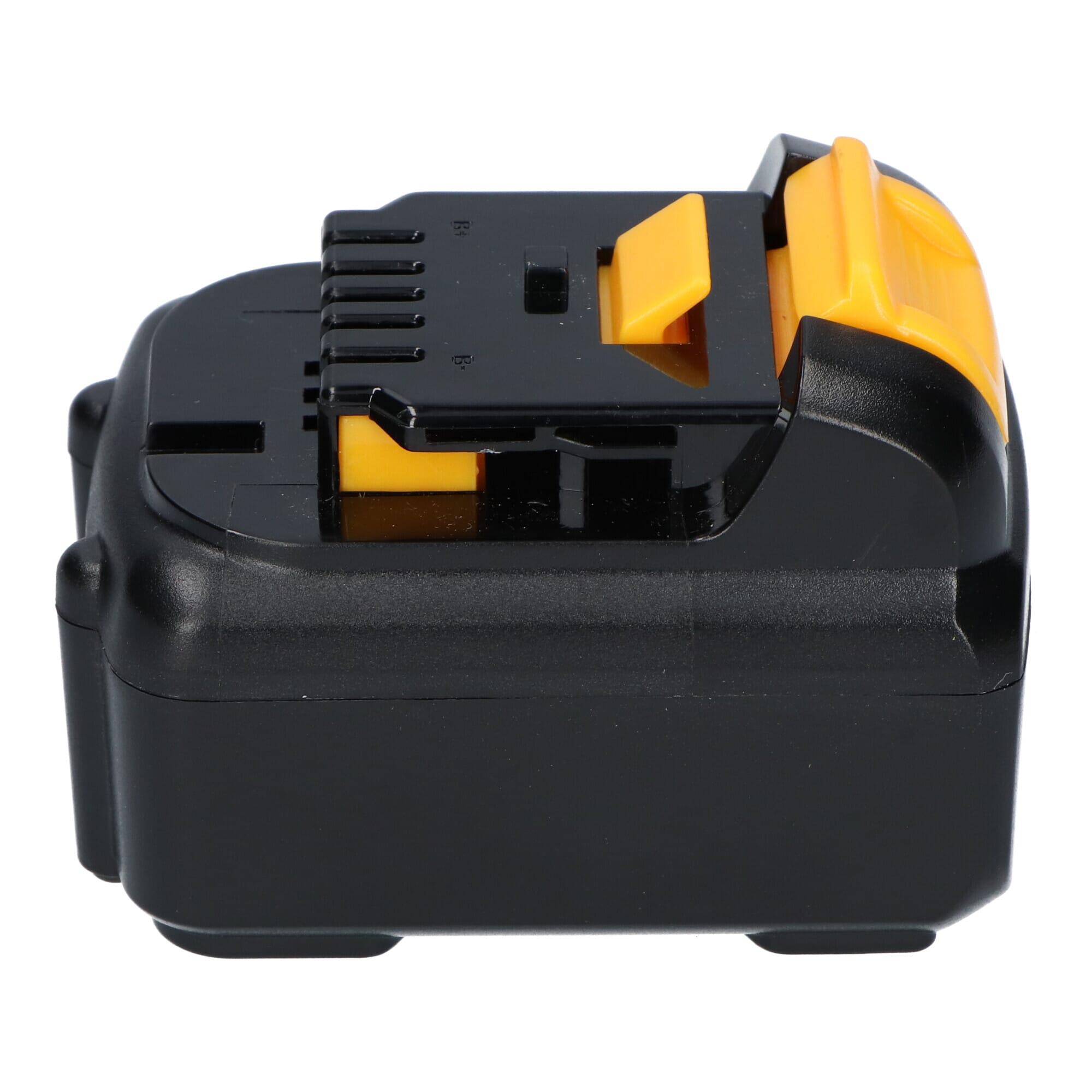 Gereedschap accu 10.8v 12v 4.0ah li-ion voor dewalt schuif