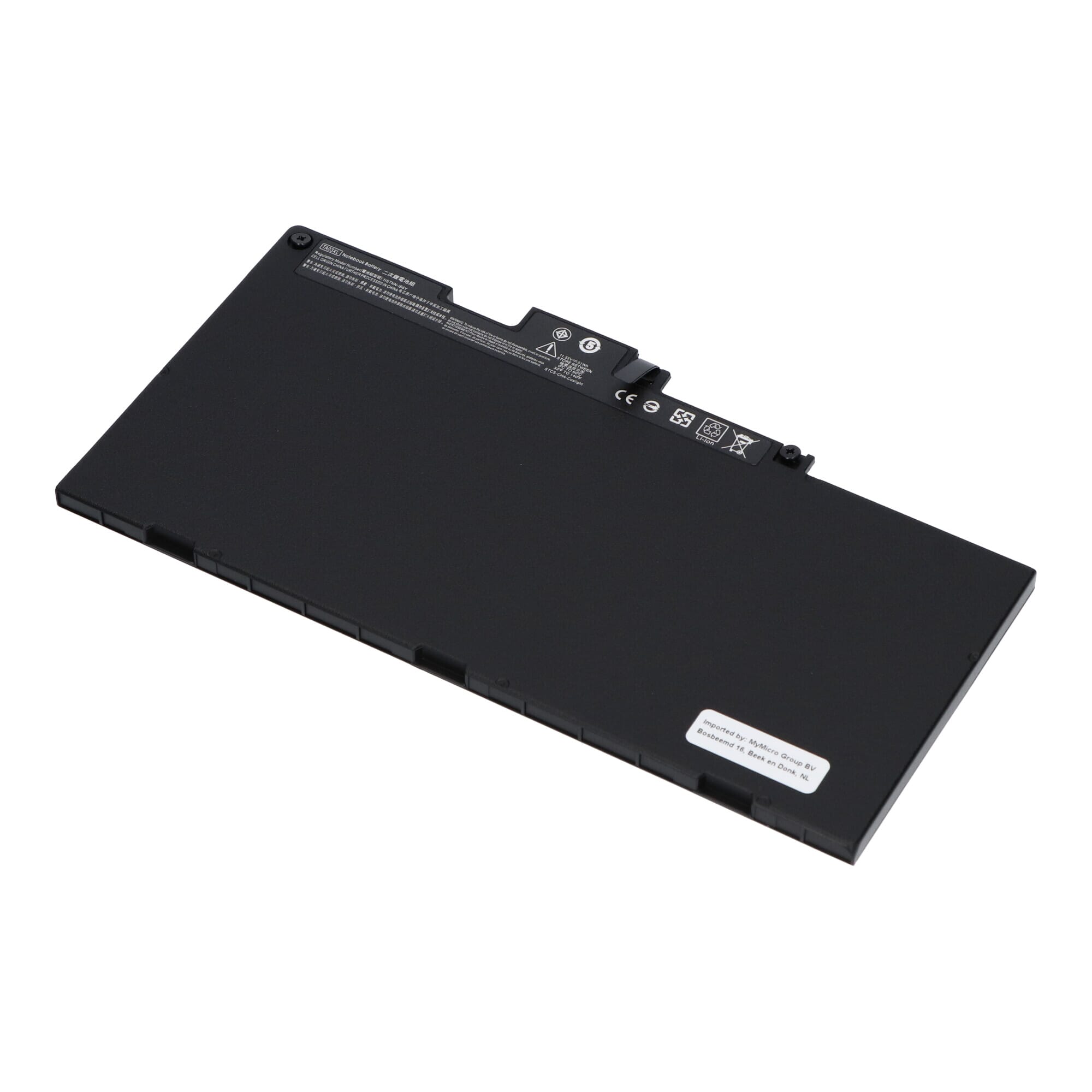 Standard-Laptop-Akku 4400 mAh