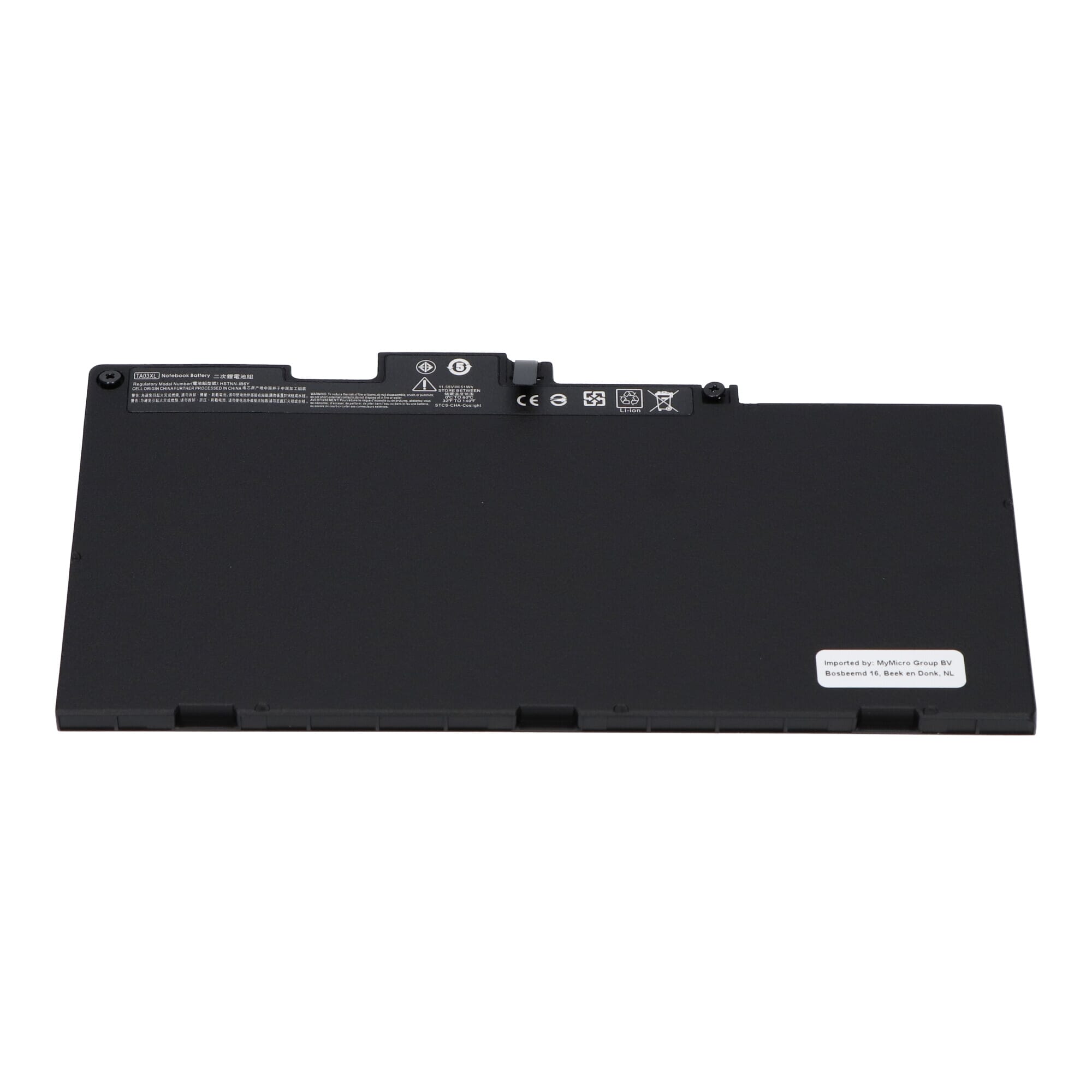 Standard-Laptop-Akku 4400 mAh
