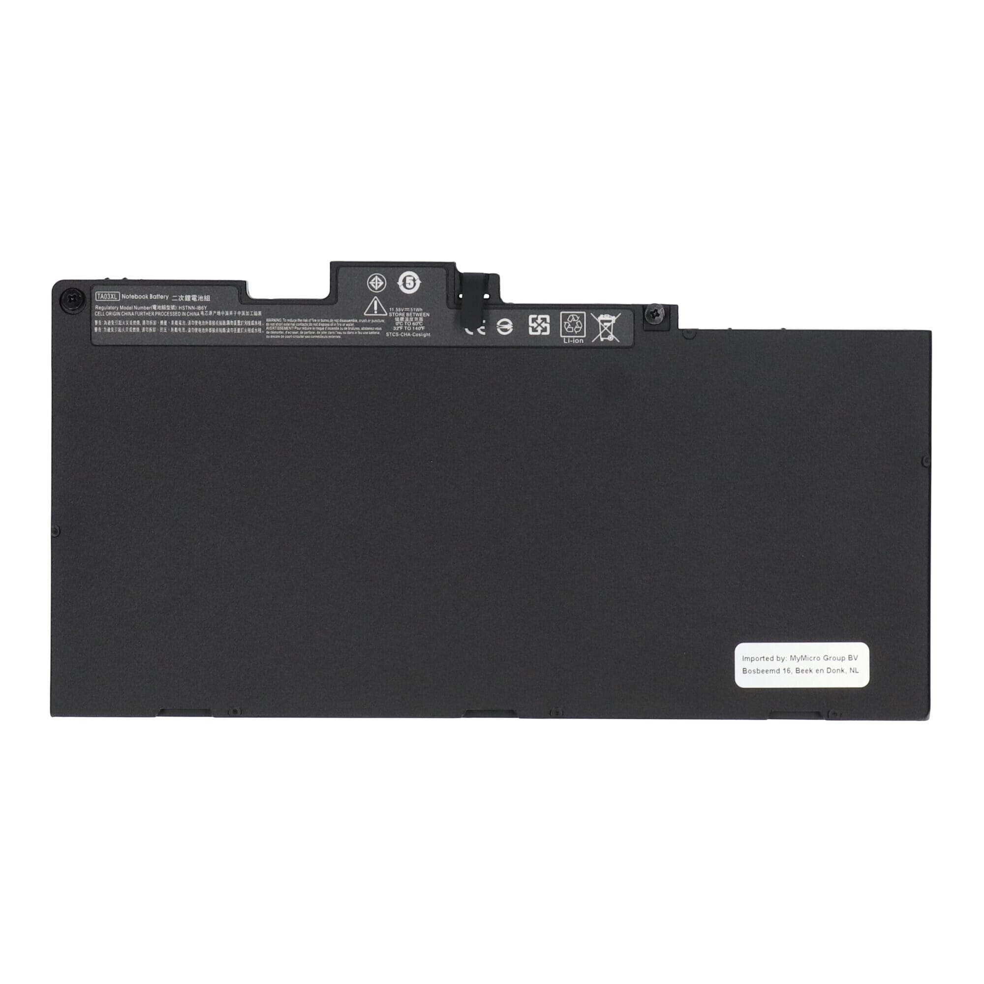 Standard-Laptop-Akku 4400 mAh