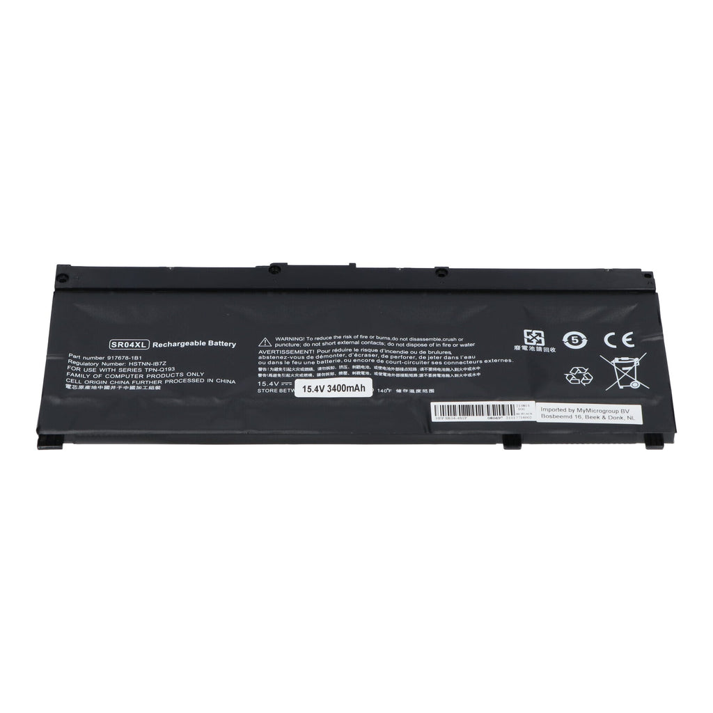 Ersatzteile Laptop Batterie 3400 mAh