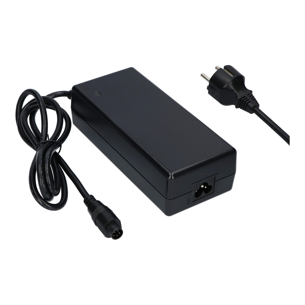 Phylion Akku Ladegerät E-Bike 42V 2A 5-Pin (Rund)