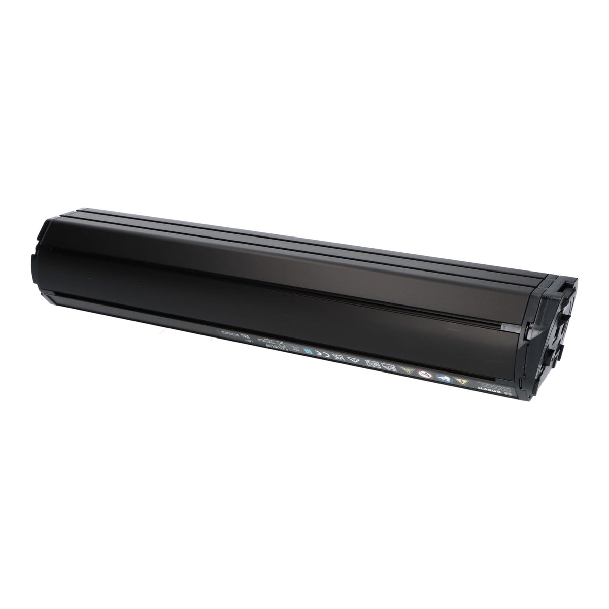 Bosch PowerTube 500 accu horizontaal zwart