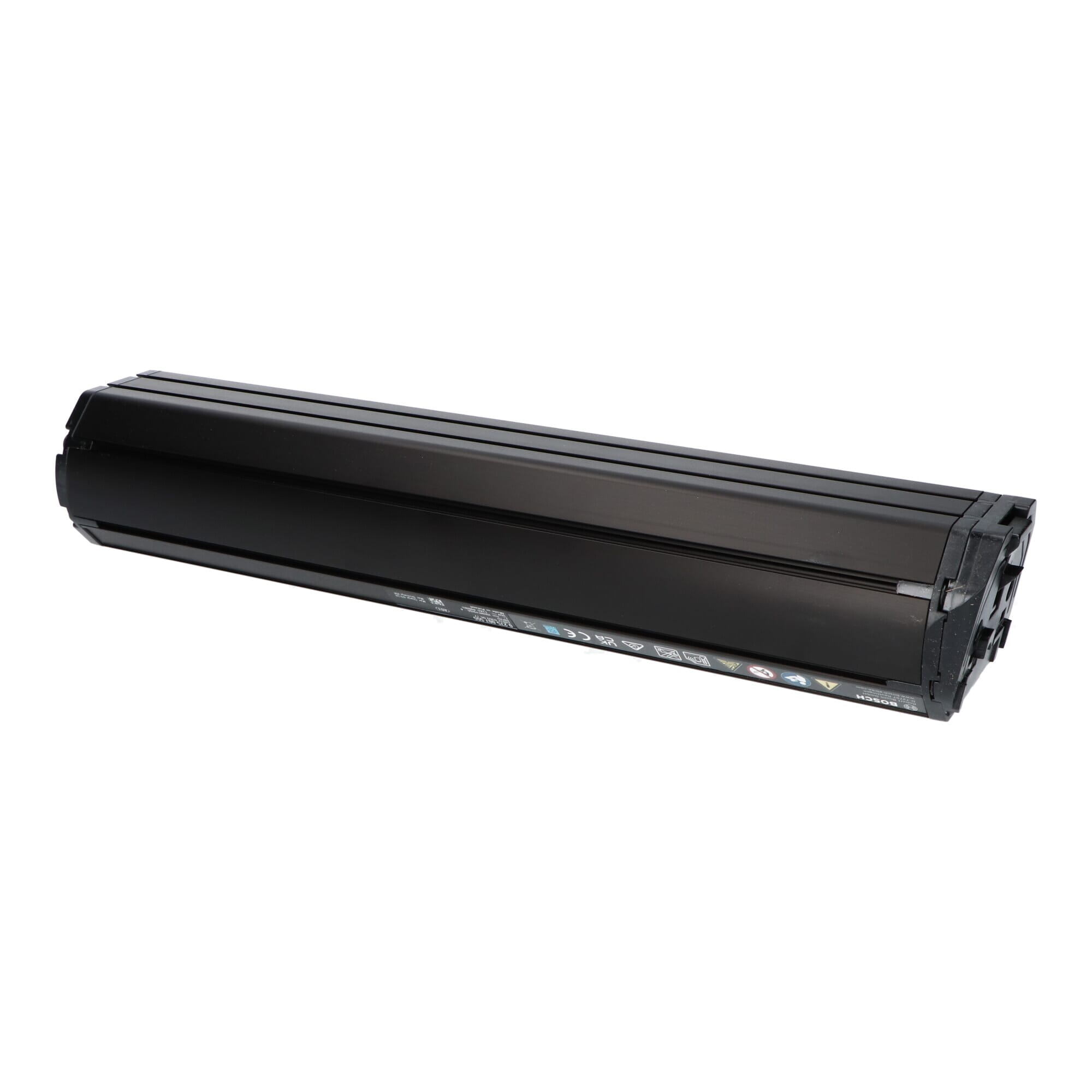 Bosch fietsaccu powertube 400 horizontaal (bes2)