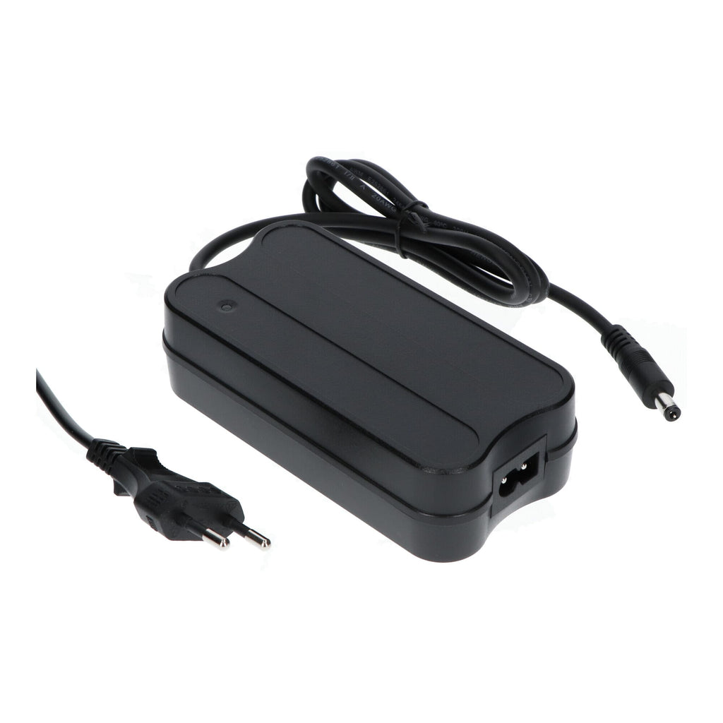 Ersatzteile Batterieladegerät E-Bike 29,4V 2A 5,5x2,1 Stecker