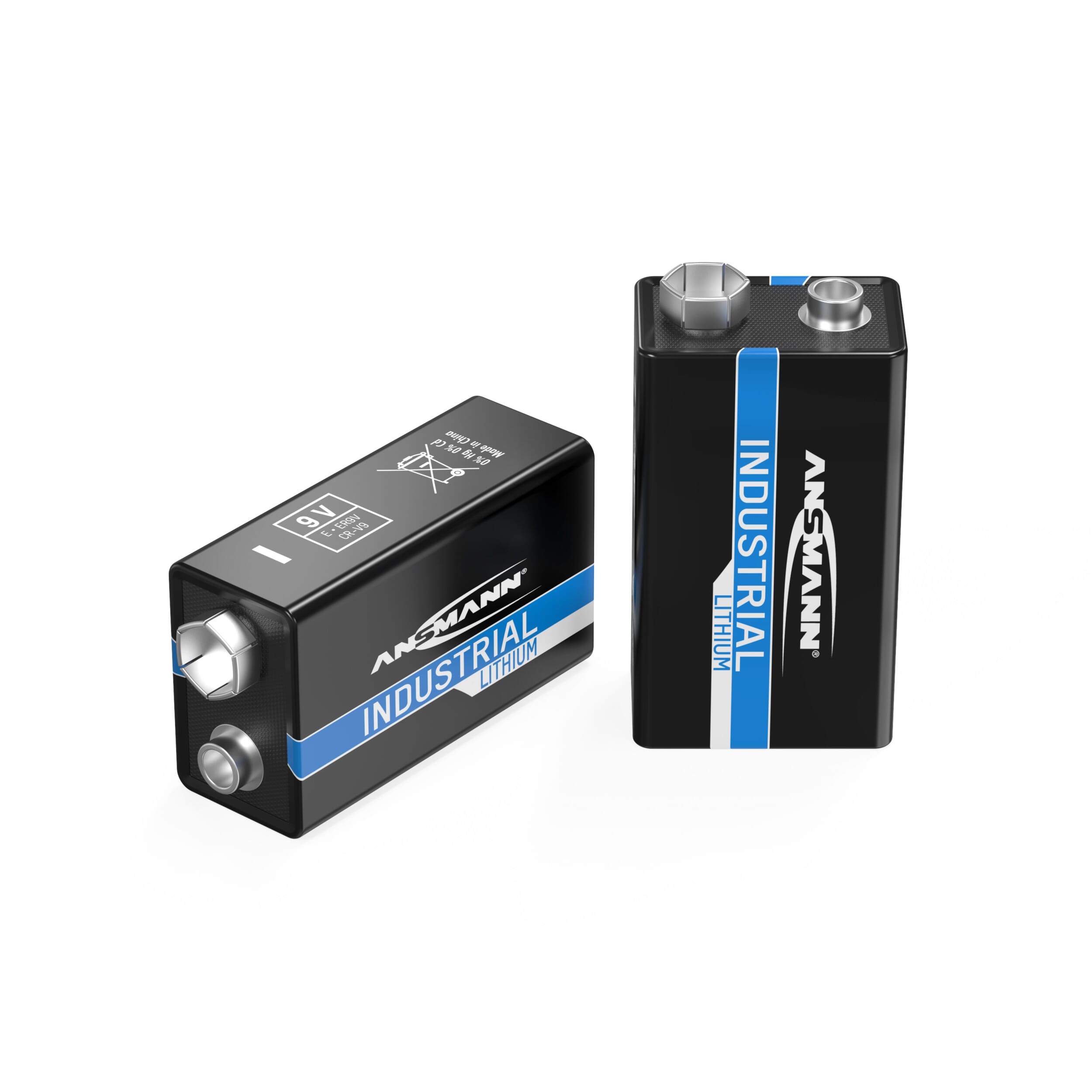 Ansmann Lithium-Batterieblock E 1604LC 5er Box