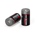 Ansmann Alkaline-Batterie Baby C LR14, 4 Stück. Filmgröße reduzieren