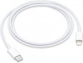 Enzo apple apple usb-c - lightning laadkabel 1m wit - 9540070