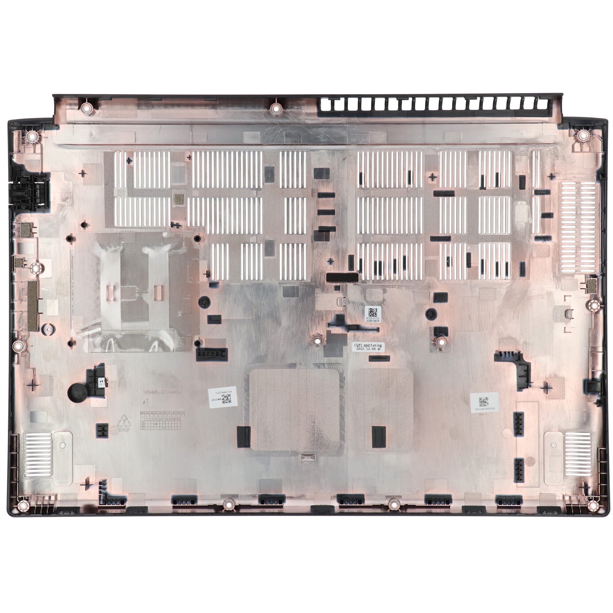 Acer Laptop-Gehäuseschutzhülle – Schwarz