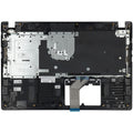 Acer Laptop - Tastatur QWERTY US + Top Cover