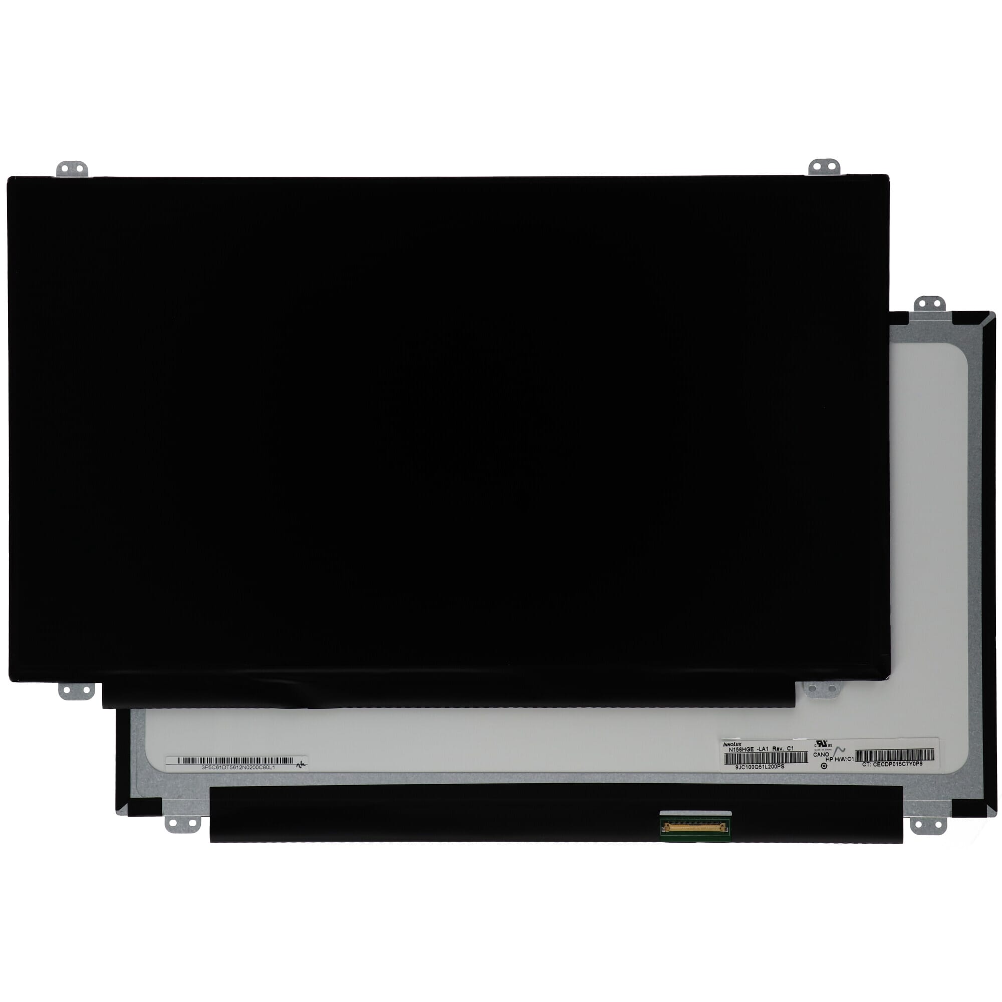 OEM 15,6 Zoll LCD -Bildschirm 1920x1080 Mat 40Pin
