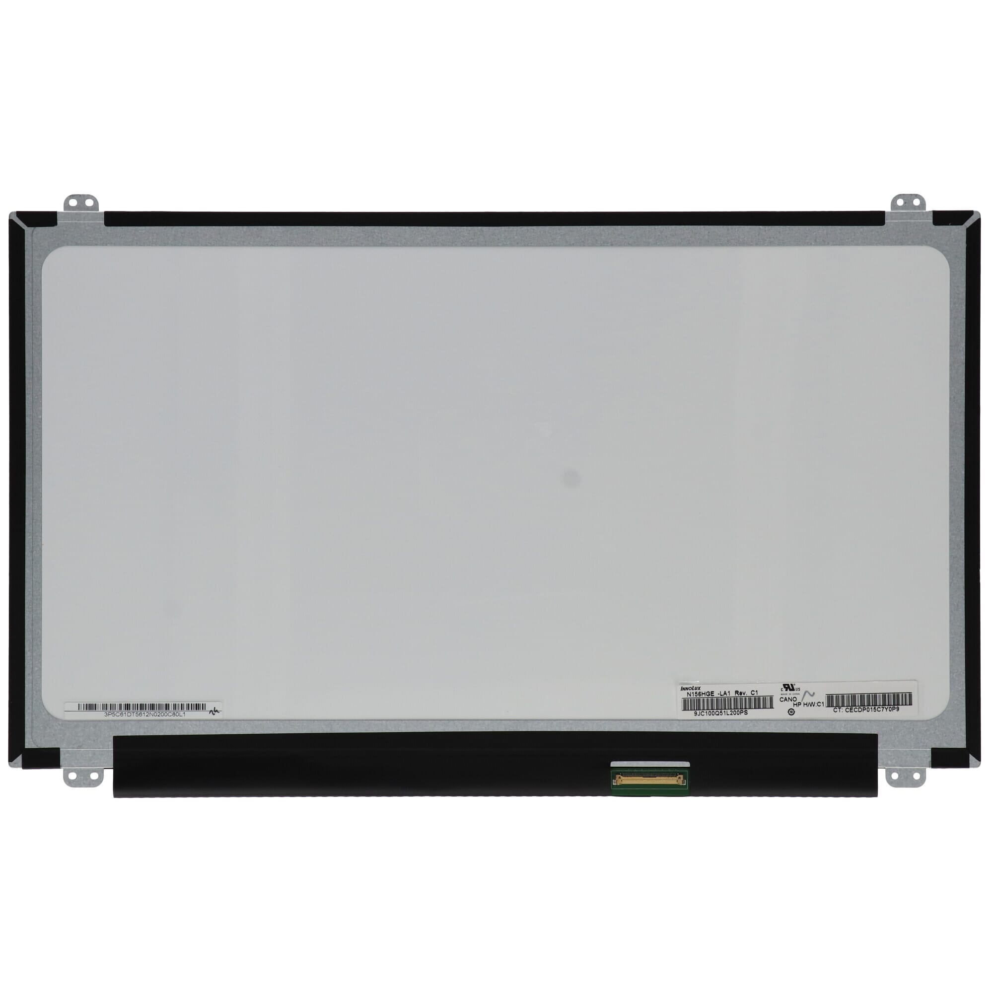 OEM 15,6 Zoll LCD-Bildschirm 1920x1080 Matt 40Pin