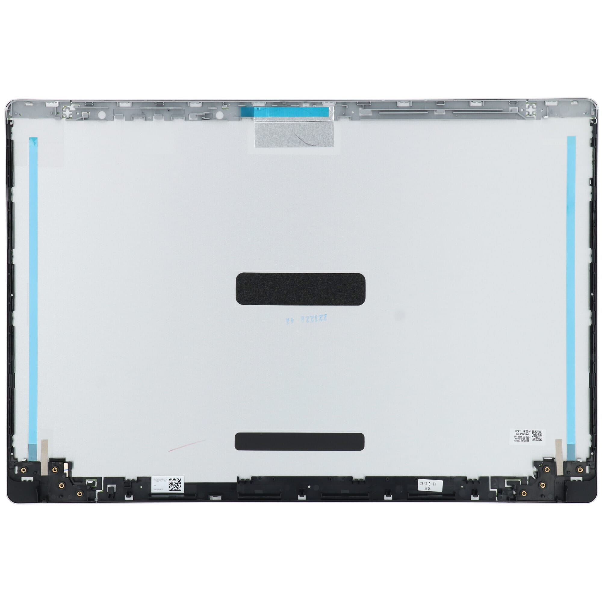 Acer laptop lcd back cover - zilver