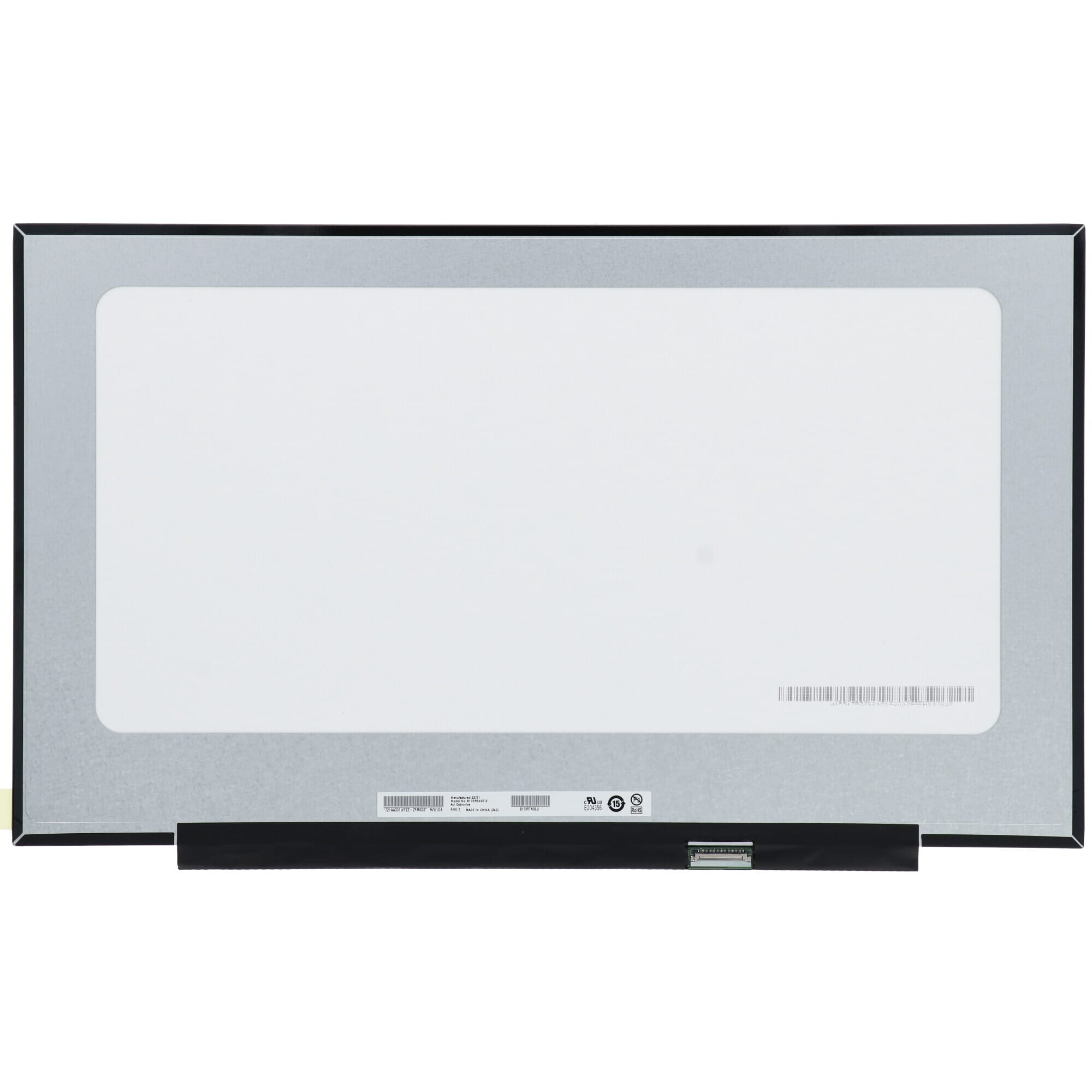 OEM 17,3 Zoll LCD -Bildschirm 1600x900 Matt, 30pin