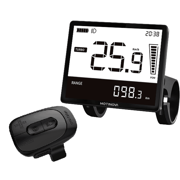 Motinova Display CS521 CUS 250 kbit