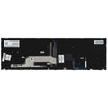 Ty hp laptop toetsenbord azer be + trackpoint, backlit