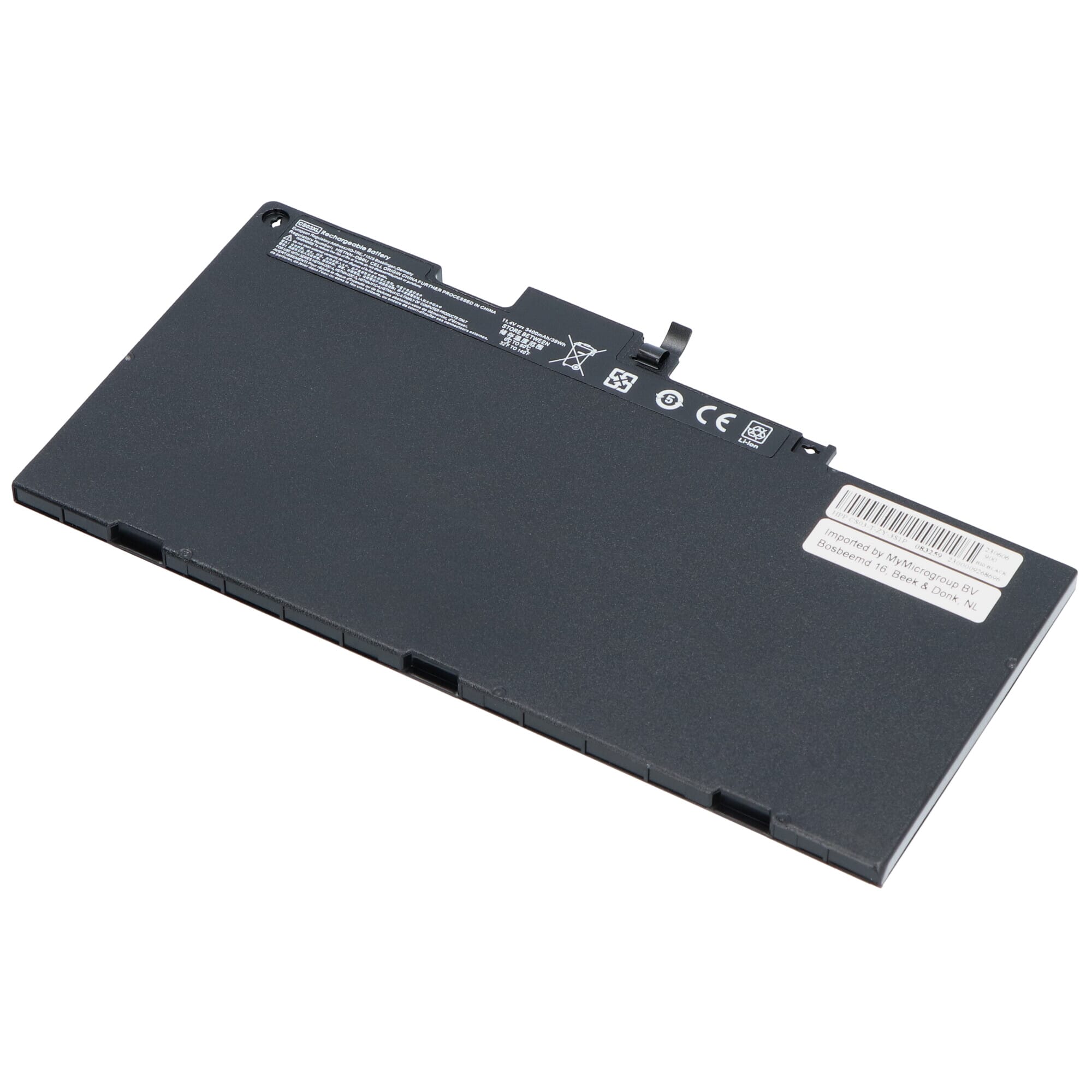Ersatzteile Laptop -Batterie 3400mah