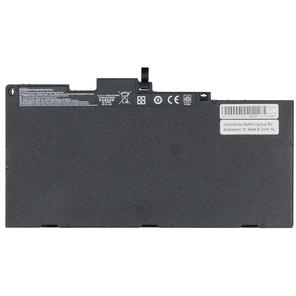 Ersatzteile Laptop -Batterie 3400mah