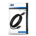 Act hdmi-kabel ac3800 zwart